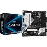 Asrock B550M Pro4 B550Mpro4