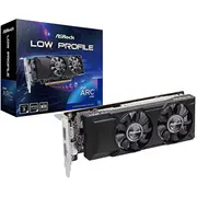 Asrock Intel Arc A310 4Gb Gddr6 A310Lp4G Lp 4G