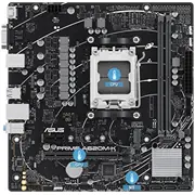 Asus Prime A620M-K 90Mb1F40-M0Eay0