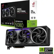 Asus Rog Astral Geforce Rtx 5080 16Gb Gddr7 Oc Edition Astral-Rtx5080-O16G-Gam Rog-Astral-Rtx5080-O16G-Gaming