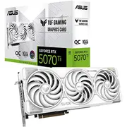 Asus Tuf Gaming Geforce Rtx 5070 Ti White Edition Tuf-Rtx5070Ti-O16G-White-Gaming 90Yv0Md3-M0Na00