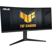 Asus Tuf Gaming Vg34Vql1B 90Lm06F0-B01170 34, 3440X1440Pix Curved Led 90Lm06F0-B01E71