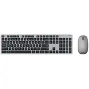 Asus W5000 Keyboard  Mouse, Grey, Eng 90Xb0430-Bkm1S0