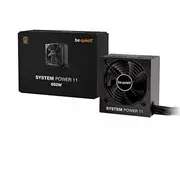 Be Quiet 650W, 80 Plus Bronze Bp011Eu