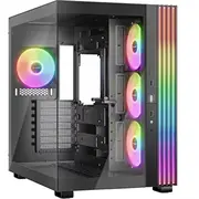 Be Quiet Light Base 600 Lx, Tower, Black Bgw67