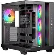 Be Quiet Midi Tower, Black Bgw85