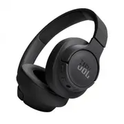 Bleutooth austiņas Jbl Tune 720Bt, Black Jblt720Btblk