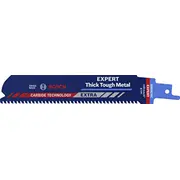 Bosch 1 Zobenzāģa asmens S955Chc Thick Tough Metal 2608900365