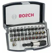 Bosch 32-Daļīgs skrūvgriežu uzgaļu komplekts 2607017319