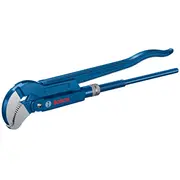 Bosch Corner Pipe Wrench 45 420Mm 1600A02W3T