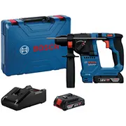 Bosch Gbh 18V-18  2X2,0Ah 0611927001