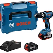 Bosch Gsb 18V-65 2 x 5.0Ah  Lboxx 06019N3303