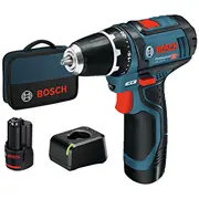 Bosch Gsr 12V-15  2 x 2.0Ah 060186810F