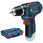 Bosch Gsr 12V-15  Lboxx Solo 060186810D