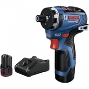 Bosch Gsr 12V-35 Hx  2X3.0Ah 06019J9101