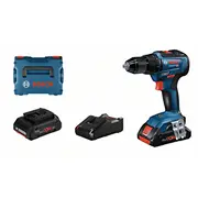 Bosch Gsr 18V-55  2 x 4.0Ah Lboxx 06019H5204