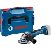 Bosch Gws 18V-10 P Solo  Lboxx 06019J4102