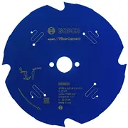 Bosch Ripzāģa disks Fibercement 160Mm 2608644121
