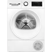 Bosch Wqg245Dlsn Veļas žāvētājs