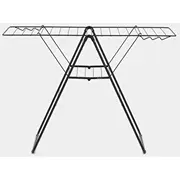 Brabantia Hangon veļas žāvētājs, 20M, Matt Black 403408
