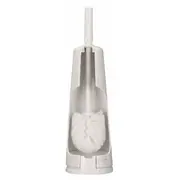 Brabantia tualetes poda birste un turētājs White - 414664
