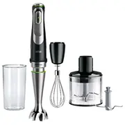 Braun rokas blenderis  Mq9135Xi Multiquick 9 1200 W