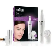 Braun Se810 Epilators sejas apmatojumam Se 810