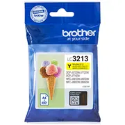Brother Genuine ink cartridge yellow Lc3213Y