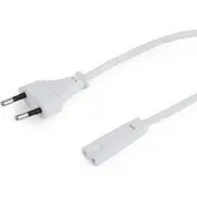 Cable Power Eu 1.8M/White Pc-184/2-W Gembird