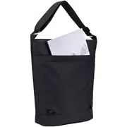 Case Logic Invit116 Invigo Eco Convertible Tote, Black