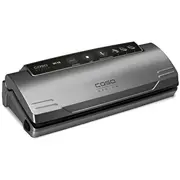 Caso Vc 10 Plusedition Black/Silver 1374 01374