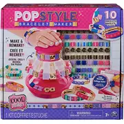 Cool Maker komplekts Popstyle rokassprādžu veidošanai 6067289