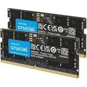 Crucial Sodimm Ddr5 32Gb 5600Mhz Cl46 Kit2 Ct2K16G56C46S5