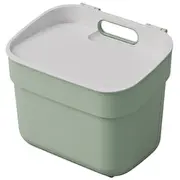 Curver Atkritumu tvertne Ready To Collect 5L zaļa/gaiši pelēka 0802100393