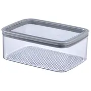 Curver Pārtikas uzglabāšanas trauks taisnstūris 2,3L Dry Rectangular 0807270840