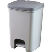 Curver Pedāļspainis Essentials 20L pelēks/tumši pelēks 0800759686