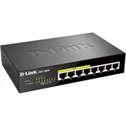 D-Link Dgs-1008P/E