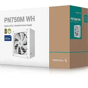Deepcool Pn750-M Wh 750W R-Pn750M-Fc0W-Eu