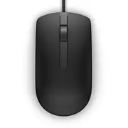 Dell Mouse Ms116 Wired Black 570-Aair