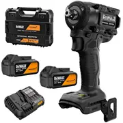 Dewalt Dcf92Mp2T-Qw Mclaren Impulsa skrūvgriezis 18V 2X5.0Ah Tstak