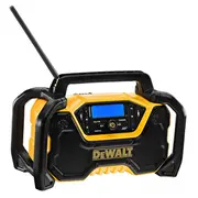 Dewalt Dcr029-Qw 12-18V Xr Kompakts Bt Radio