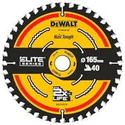 Dewalt Dt10624-Qz Zāģripa 165X20X24T