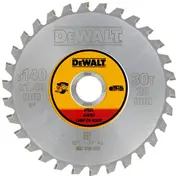 Dewalt Dt1923-Qz Zāģripa 140X20Mm 30T