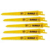Dewalt Dt2356-Qz Zobenzāģa Bi-Metal asmens 152Mm