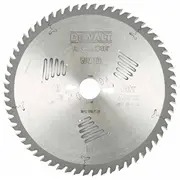 Dewalt Dt4351-Qz Zāģipa 250X30Mm, 60T