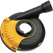 Dewalt Dwe46150-Xj Leņķa slīpmašīnas putekļu nosūkšanas sistēma