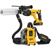 Dewalt Dwh161N-Xj 18V Universāla putekļu nosūkšanas sistēma