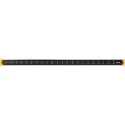 Dewalt Dwst82800-1 Metāla sliede instrumentu glabāšanas turētājiem