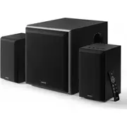 Edifier Speaker M601Db Wireless connection, Black, Bluetooth Black