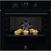 Electrolux Lod6F77Wz Iebūvējama elektriskā cepeškrāsns